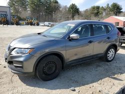 2018 Nissan Rogue S en venta en Mendon, MA