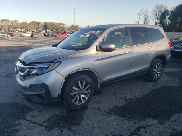 2019 Honda Pilot EXL