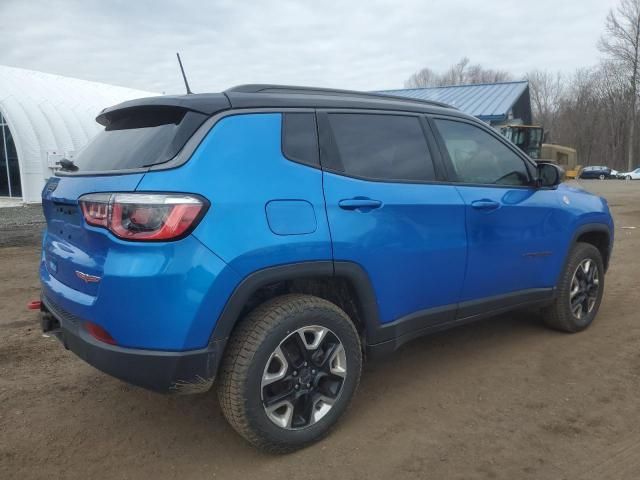 2017 Jeep Compass Trailhawk