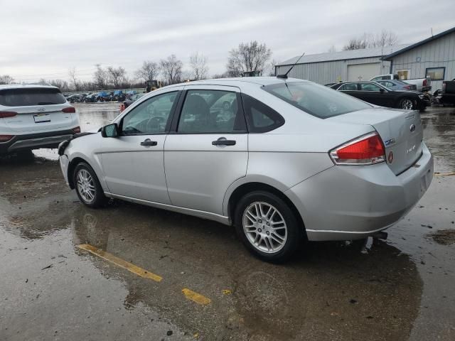 2010 Ford Focus SE