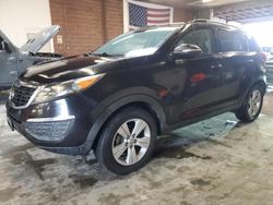 Salvage cars for sale at Sun Valley, CA auction: 2011 KIA Sportage LX