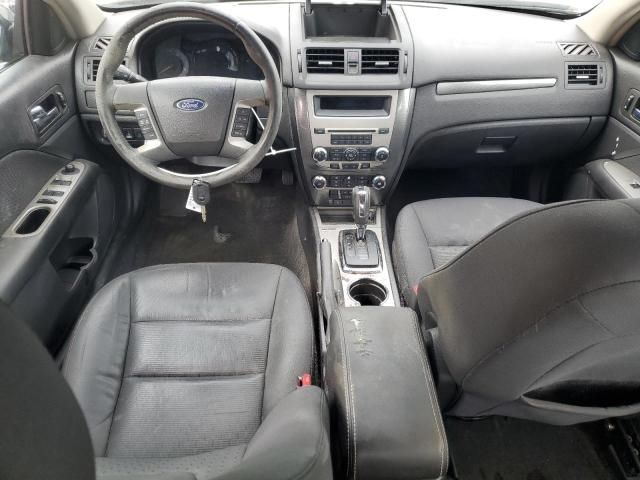 2010 Ford Fusion SEL