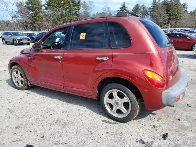 2001 Chrysler PT Cruiser