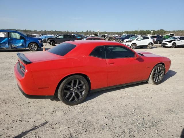 2021 Dodge Challenger R/T