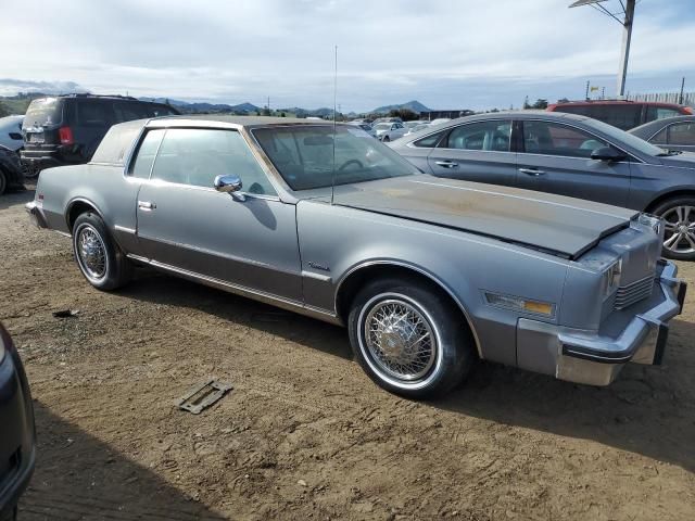 1982 Oldsmobile Toronado Brougham