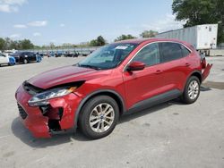 Carros salvage sin ofertas aún a la venta en subasta: 2020 Ford Escape SE