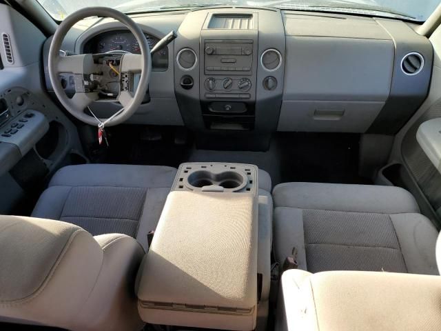 2005 Ford F150 Supercrew