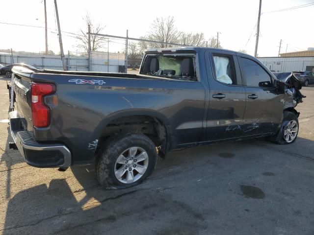 2020 Chevrolet Silverado K1500 LT