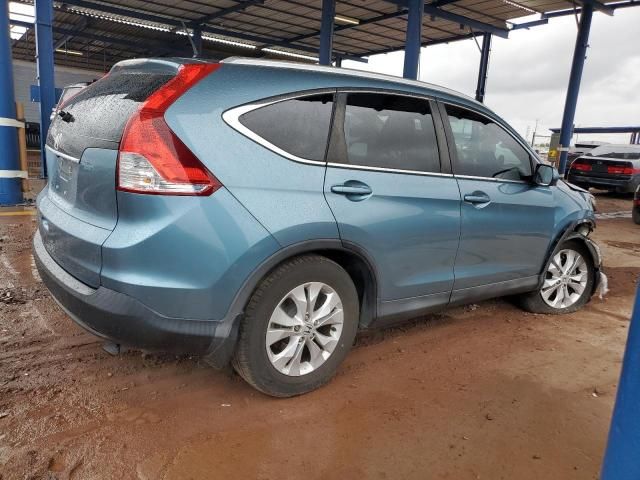 2014 Honda CR-V EXL