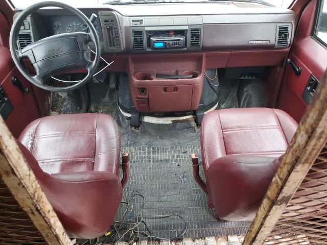 1995 GMC Safari XT