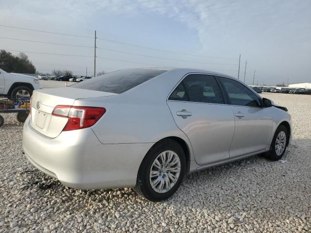 2014 Toyota Camry L