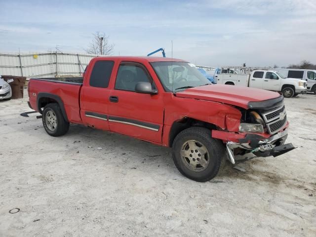 2006 Chevrolet Silverado K1500