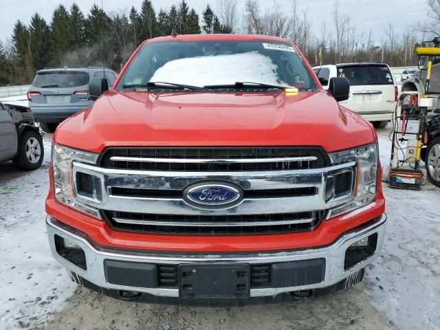 2020 Ford F150 Supercrew