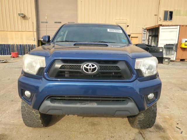 2014 Toyota Tacoma Double Cab