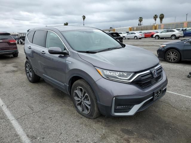 2021 Honda CR-V EXL