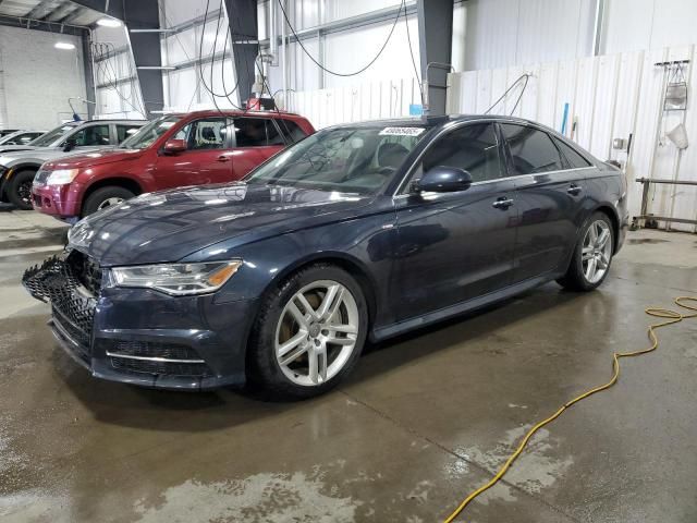 2016 Audi A6 Premium Plus