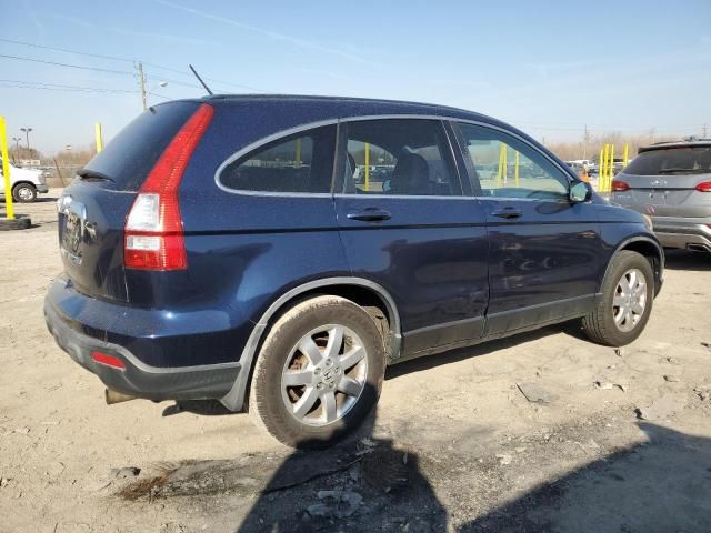 2007 Honda CR-V EXL