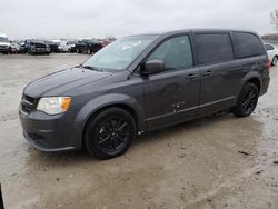 Salvage cars for sale at Kansas City, KS auction: 2019 Dodge Grand Caravan GT