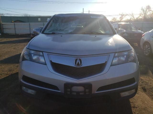 2011 Acura MDX