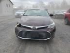 2018 Toyota Avalon XLE