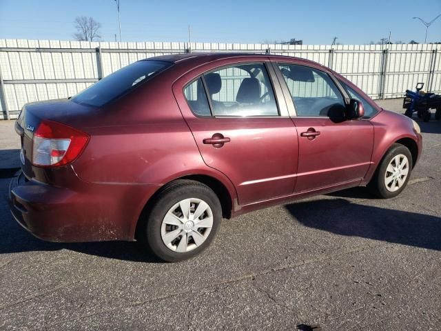 2008 Suzuki SX4