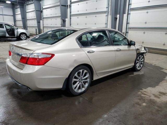 2013 Honda Accord Sport