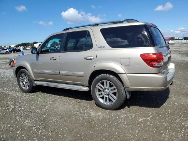 2006 Toyota Sequoia SR5