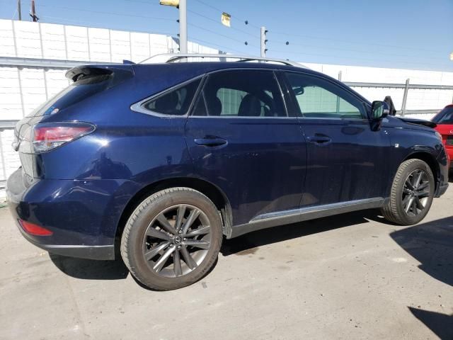 2015 Lexus RX 350 Base