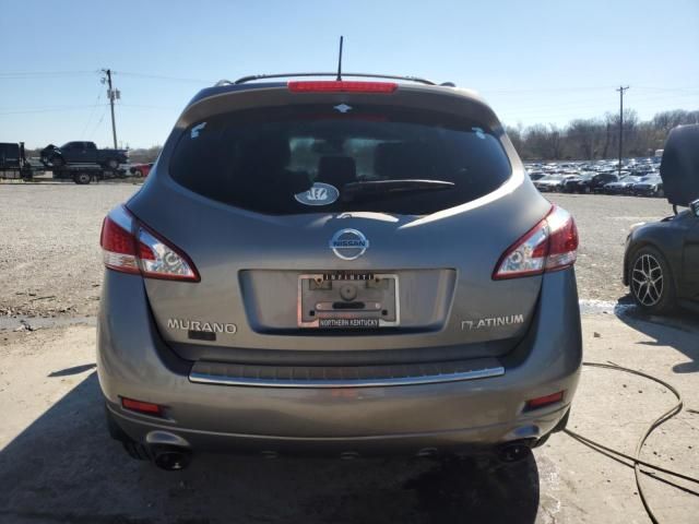 2012 Nissan Murano S