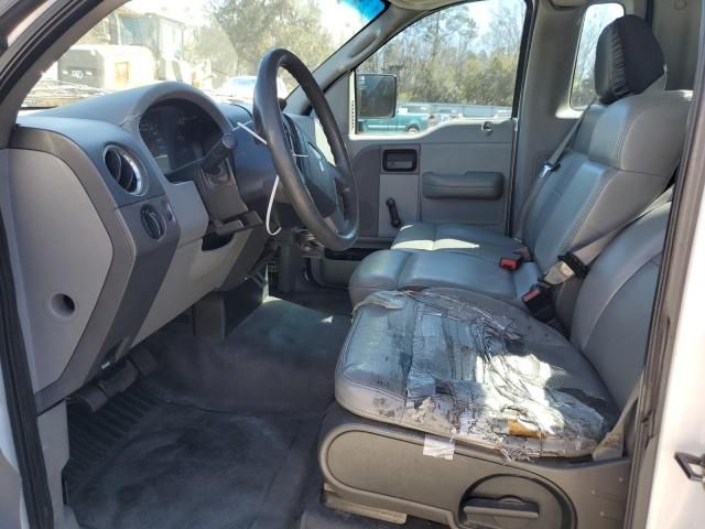 2005 Ford F150