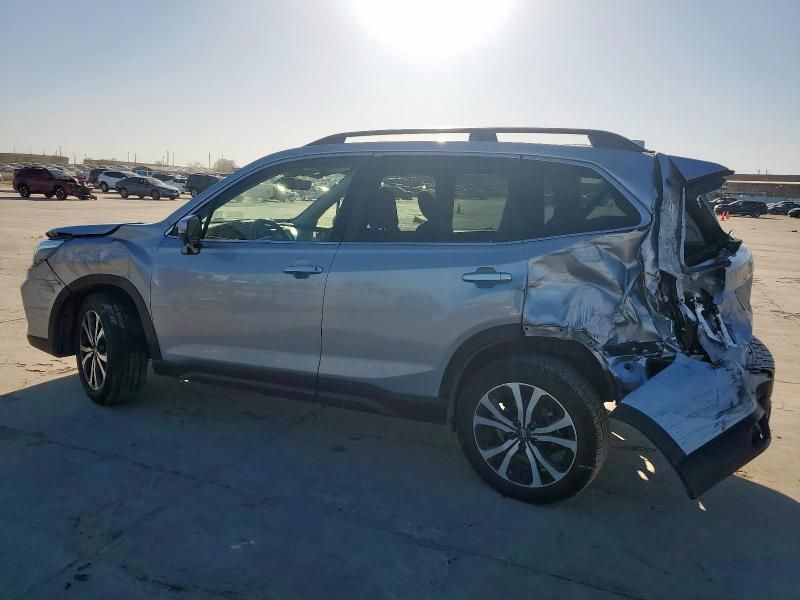 2020 Subaru Forester Limited