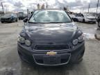 2013 Chevrolet Sonic LS