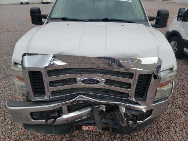 2009 Ford F350 Super Duty