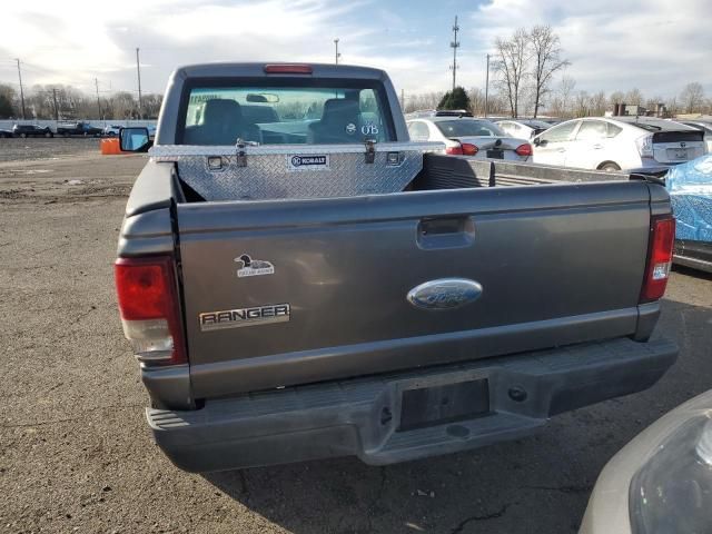 2008 Ford Ranger