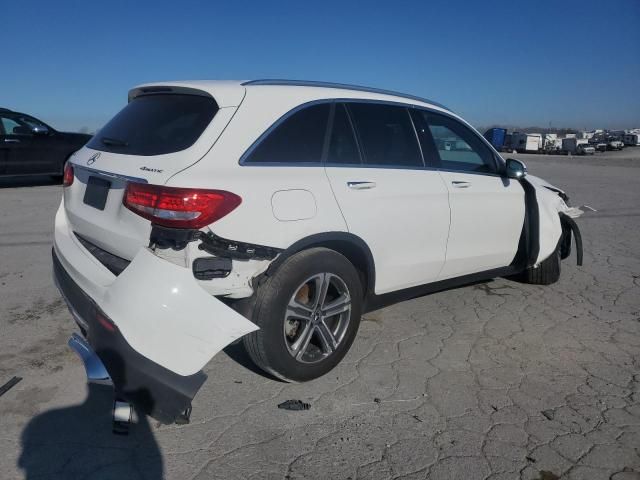 2019 Mercedes-Benz GLC 300 4matic