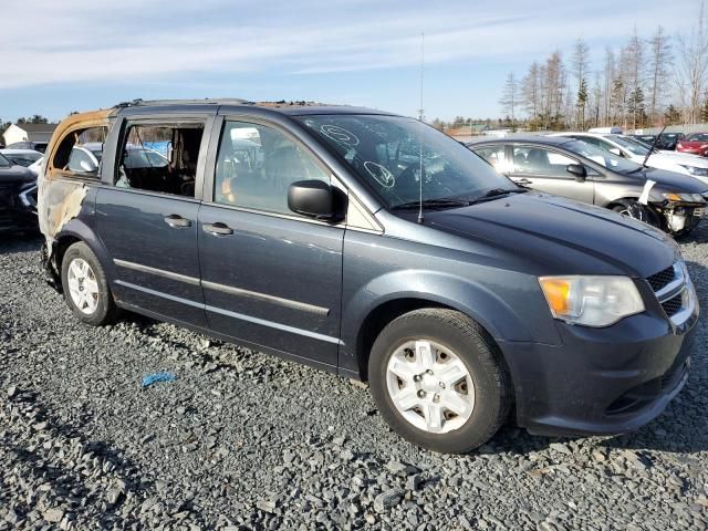 2013 Dodge Grand Caravan SE