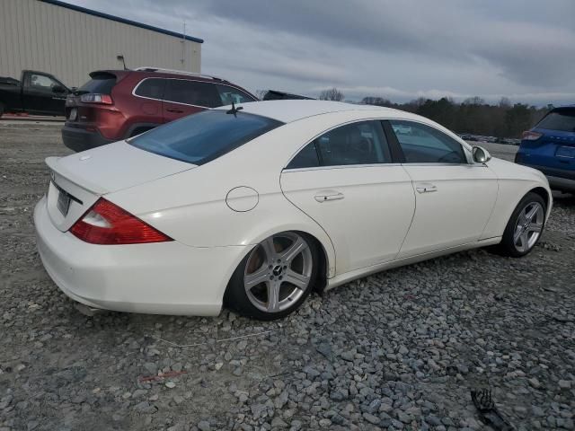 2006 Mercedes-Benz CLS 500C