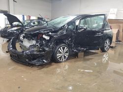 Honda salvage cars for sale: 2015 Honda FIT EX