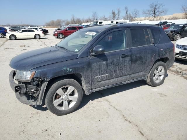 2015 Jeep Compass Latitude