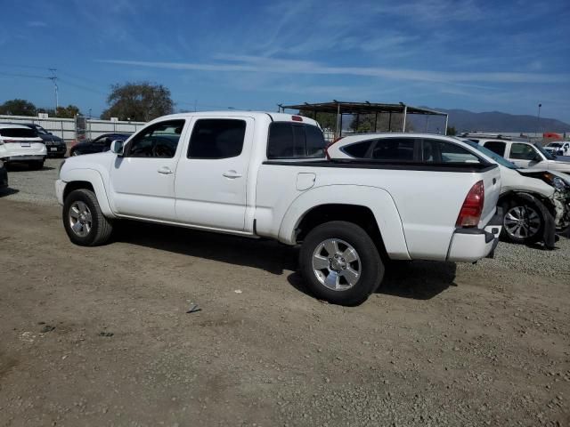 2008 Toyota Tacoma Double Cab Prerunner Long BED