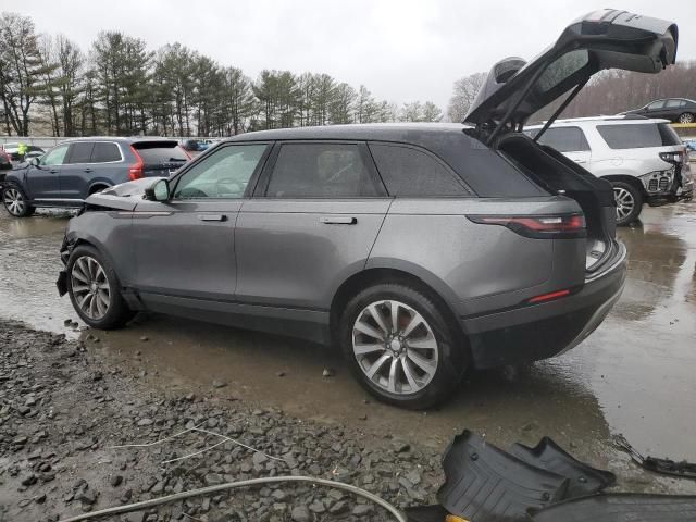 2018 Land Rover Range Rover Velar R-DYNAMIC HSE