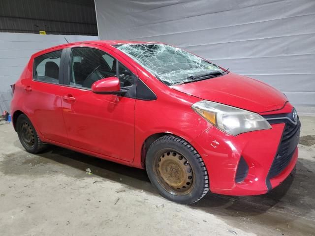 2015 Toyota Yaris