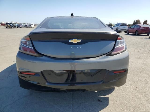 2016 Chevrolet Volt LTZ