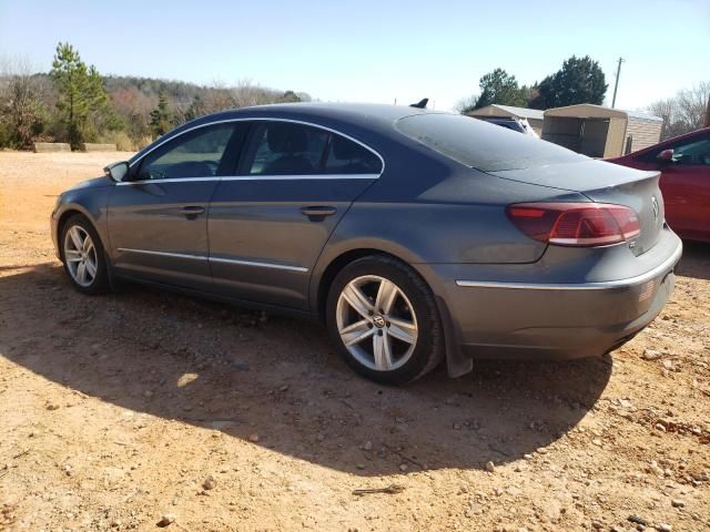 2013 Volkswagen CC Sport