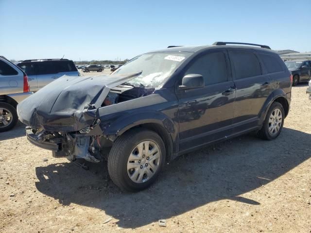 2020 Dodge Journey SE