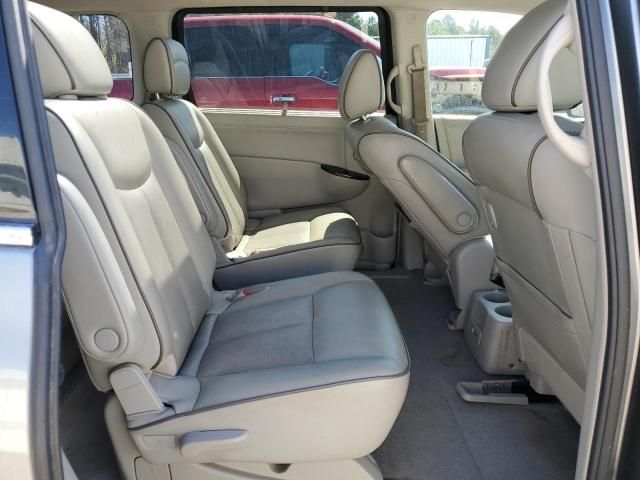 2015 Nissan Quest S