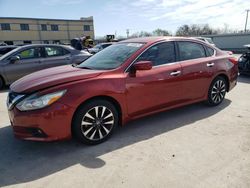 Nissan salvage cars for sale: 2016 Nissan Altima 2.5