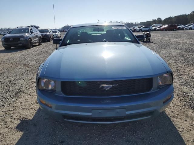 2006 Ford Mustang