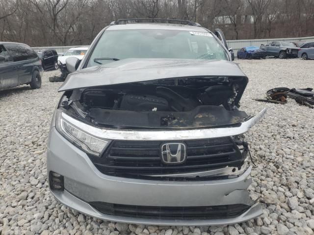 2023 Honda Odyssey EXL