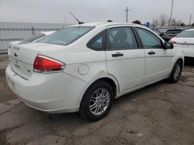 2009 Ford Focus SE